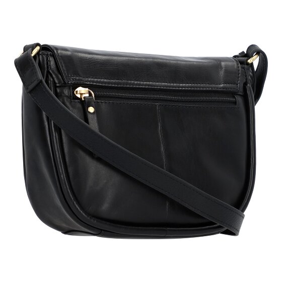 Burkely Vintage Veda Borsa a tracolla Pelle 22 cm