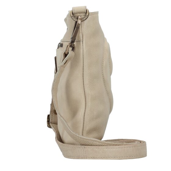 Taschendieb Wien Herzweg Borsa a tracolla Pelle 24 cm
