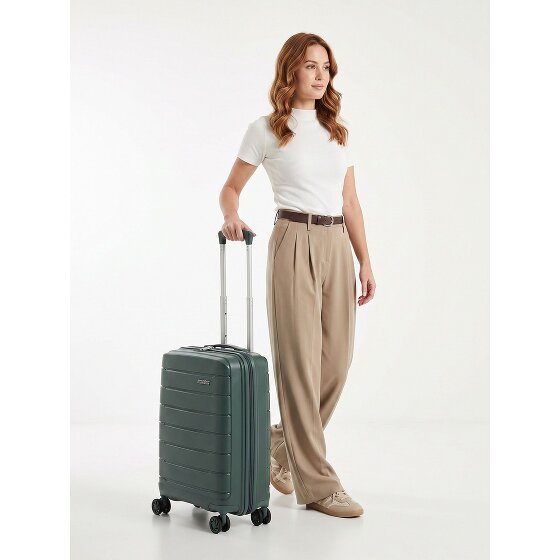 American Tourister Summer Pop 4 ruote Trolley cabina 55 cm