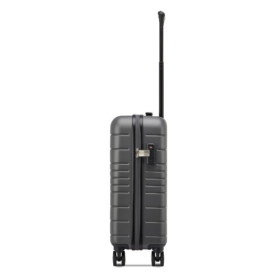 Roncato Interface 4 ruote Carrello della cabina 55 cm