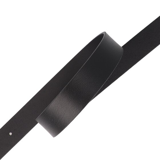 Tommy Hilfiger TH Logo Cintura Pelle