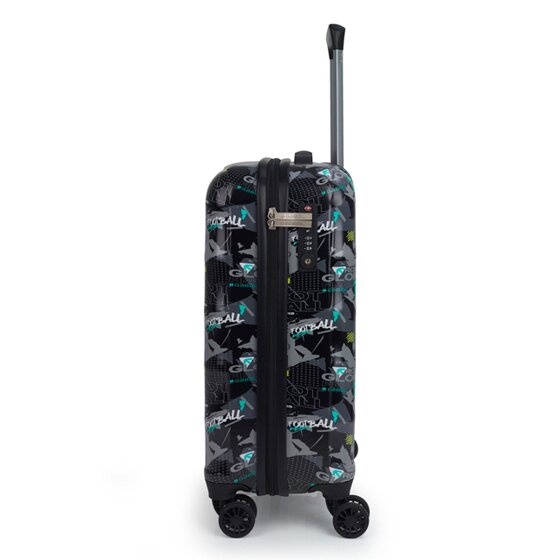 Gabol Score 4 ruote Carrello della cabina 55 cm