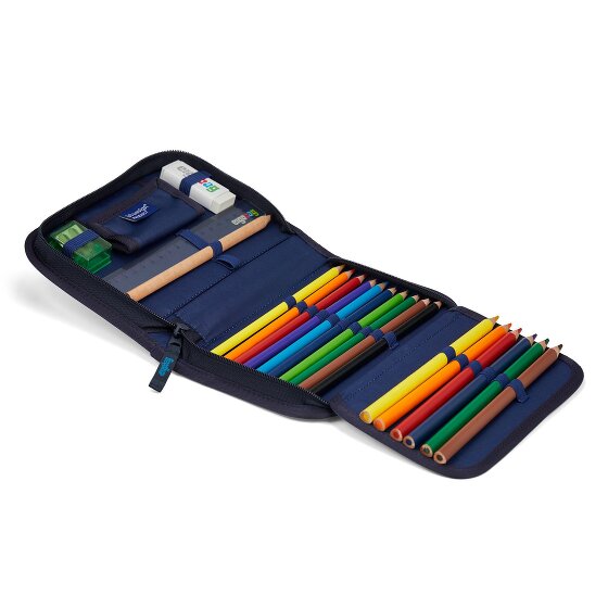 Ergobag Accessori astuccio per matite 21 pezzi.