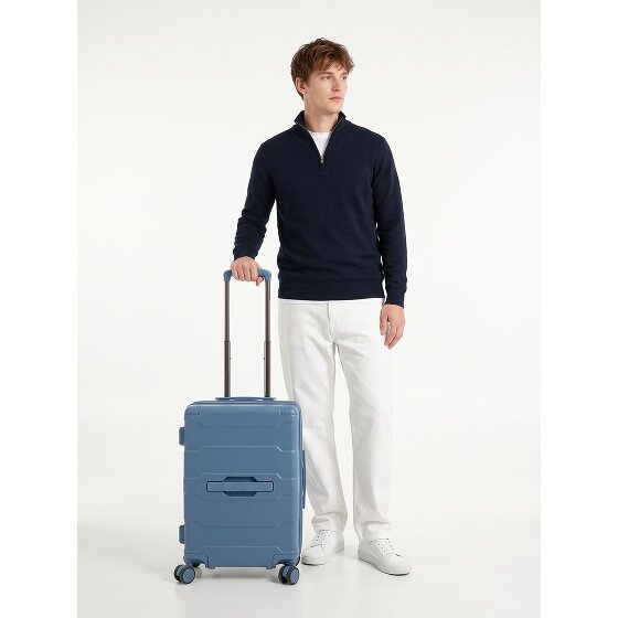 Heys ReNew 4 ruote Trolley cabina S 53 cm espandibile