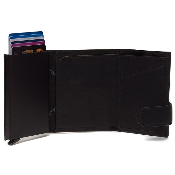 The Chesterfield Brand Mannheim Portafoglio Protezione RFID Pelle 7 cm