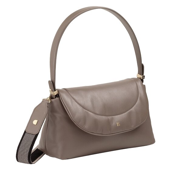 DuDu Melville Borsa a spalla Vera Pelle 31 cm