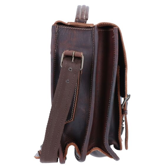Greenburry Cartella in pelle 39 cm