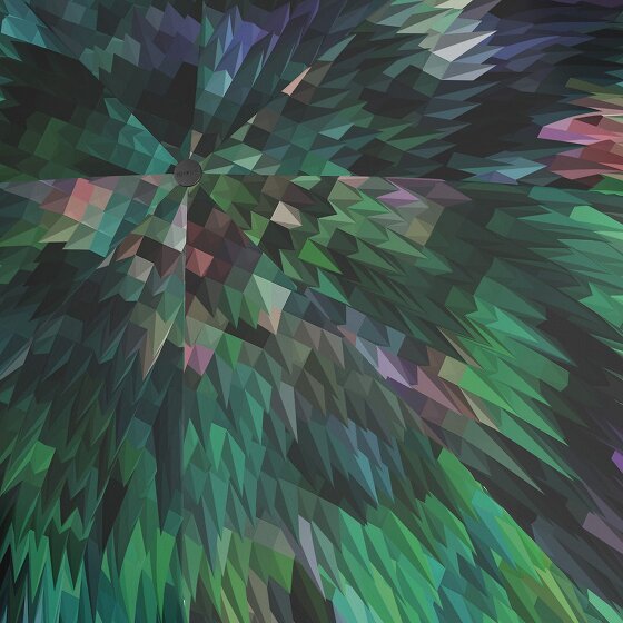 Knirps T.200 Ombrello tascabile Duomatic 28 cm