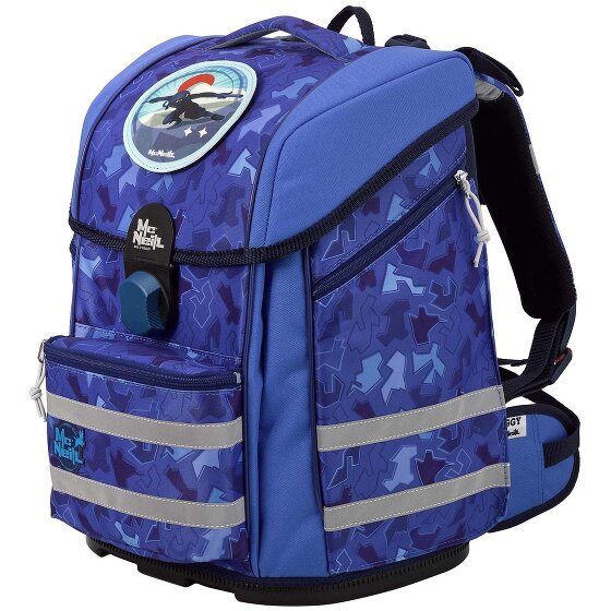 McNeill Set di zaini Biggy 5 pezzi.