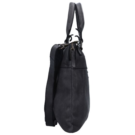 Harbour 2nd Cool Casual Conny Valigetta Pelle 38 cm Scomparto per laptop