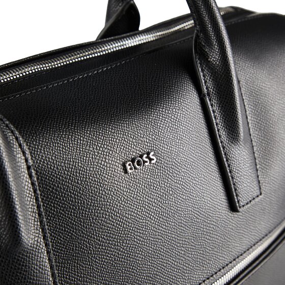 Boss Daxter Valigetta Pelle 40 cm