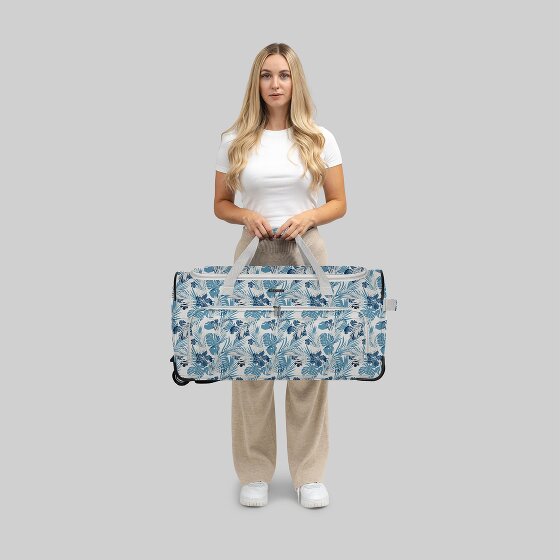 Redolz Duffle Essentials 2 ruote Borsa da viaggio 71 cm