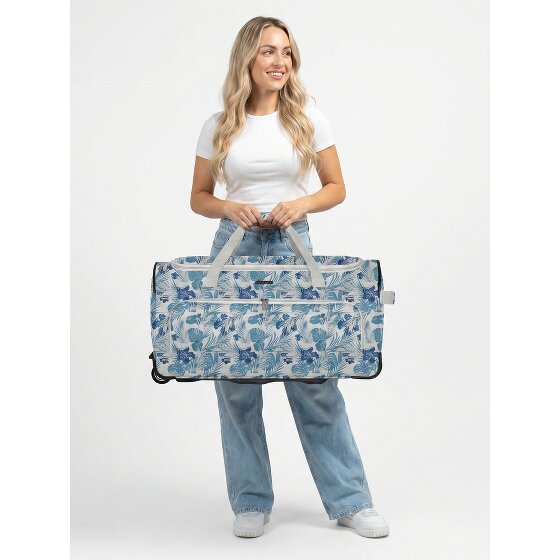 Redolz Duffle Essentials 2 ruote Borsa da viaggio 71 cm