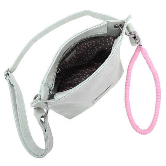 Fritzi aus Preußen Fritzi03N Vintage Borsa a tracolla 22.5 cm