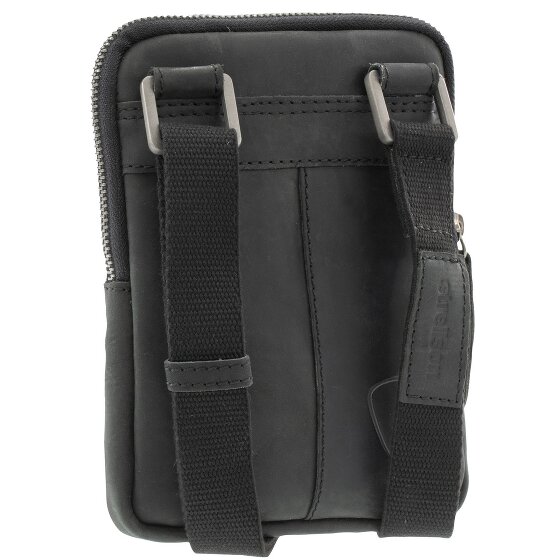Strellson Richmond Brian Borsa a tracolla Pelle 13 cm