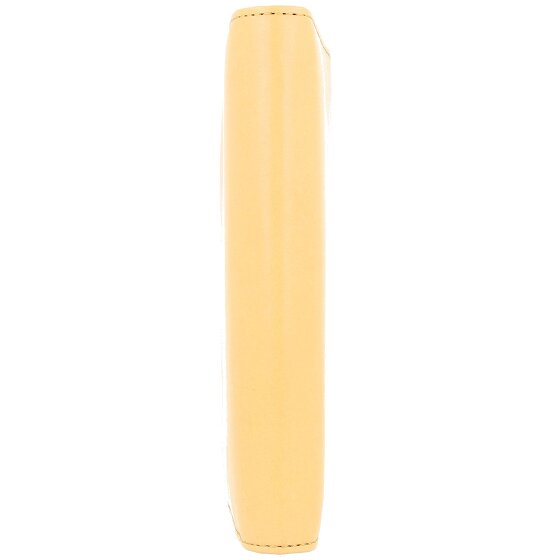 Greenland Nature Custodia per passaporto in pelle RFID di colore morbido 12 cm