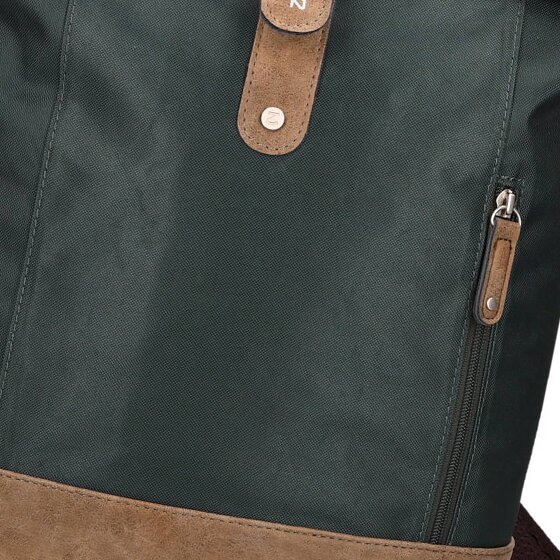 Zwei Olli Zaino da giorno 35 cm Scomparto per laptop