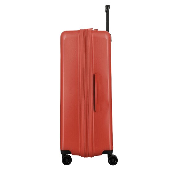 Jump Enais 4 ruote Carrello 75 cm con piega di espansione
