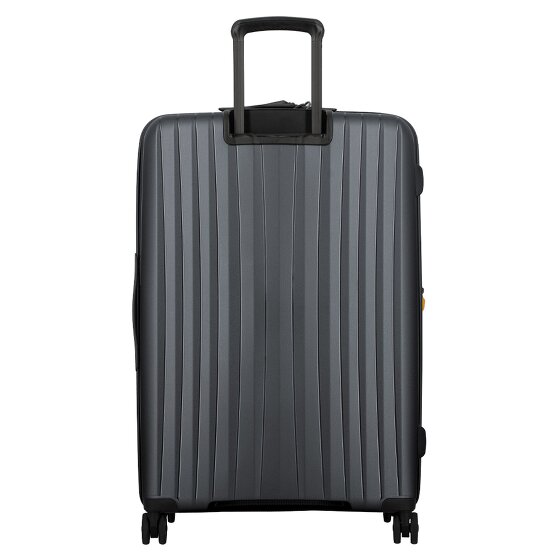 Jump Enais 4 ruote Carrello 75 cm con piega di espansione