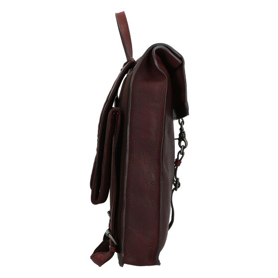 Burkely Antique Avery Zaino da giorno Pelle 40 cm