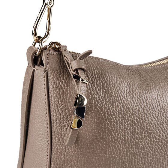 Coccinelle Nory Borsa a spalla Vera Pelle 37 cm
