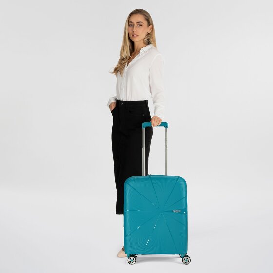 American Tourister Starvibe 4 ruote Carrello della cabina 55 cm