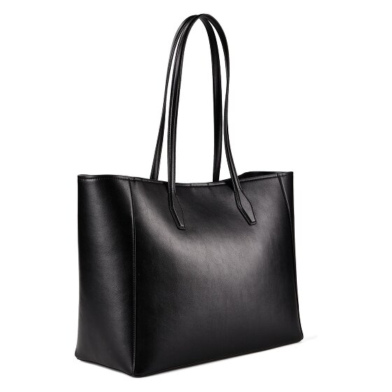 Boss Numah Borsa shopper Vera Pelle 39 cm Vano porta PC