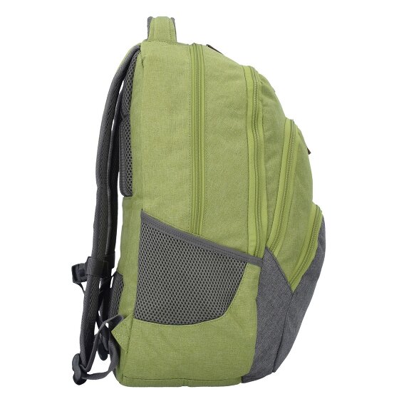 Travelite Zaino Basic 45 cm scomparto per laptop