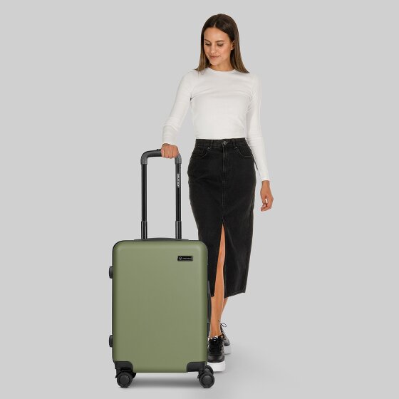 Smartbox Edition 05 4 ruote Carrello della cabina 55 cm