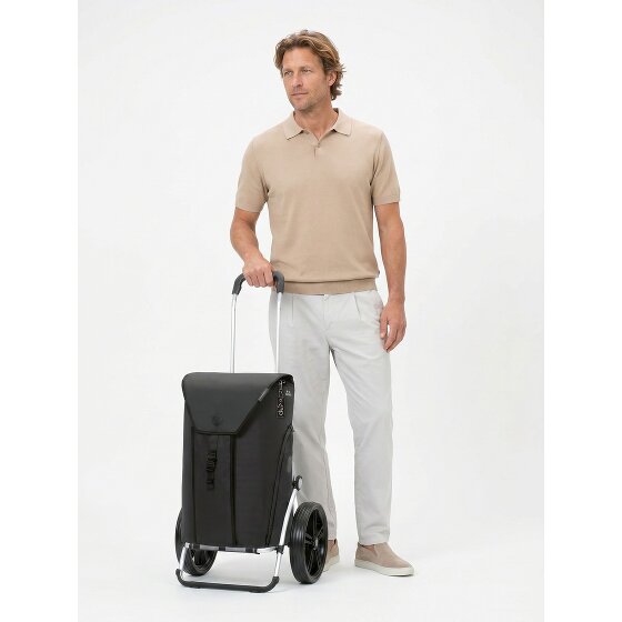 Andersen Shopper Royal Shopper Oli.P 2.0 Carrello della spesa 59 cm