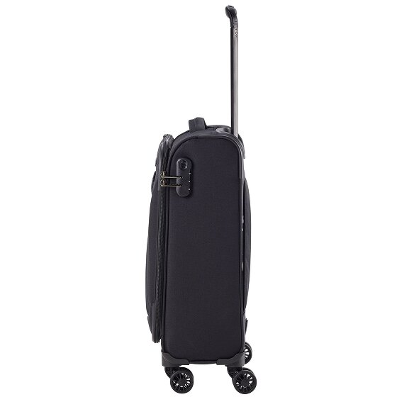 Travelite Chios 4 ruote Carrello della cabina 55 cm