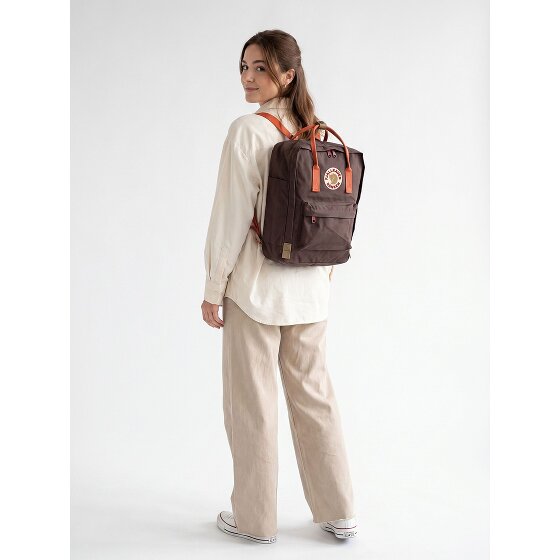 Fjällräven Kanken Zaino da giorno 40 cm Vano porta PC