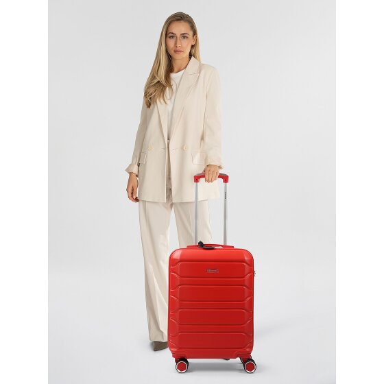 Benzi 5807 4 ruote Carrello della cabina 55 cm
