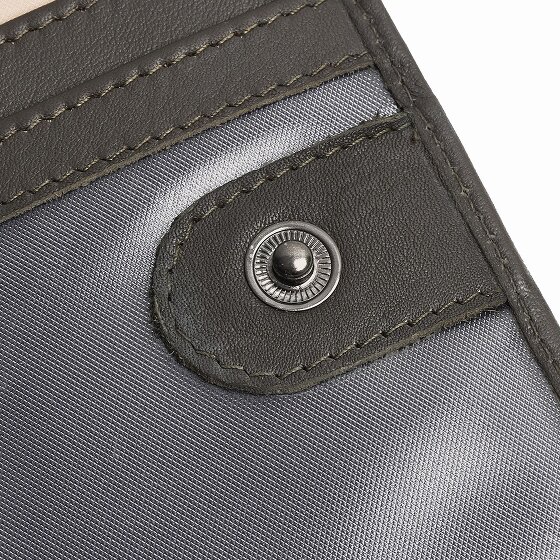 The Chesterfield Brand Valetta Portafoglio Protezione RFID Vera Pelle 18 cm