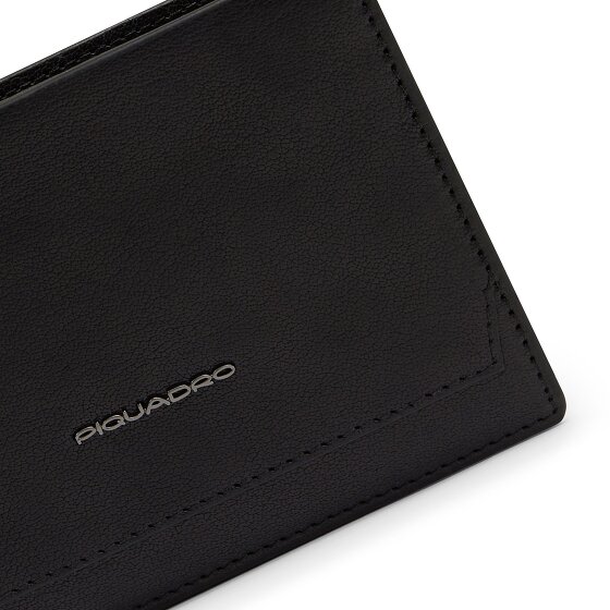 Piquadro Solm Portafoglio Protezione RFID 12.5 cm