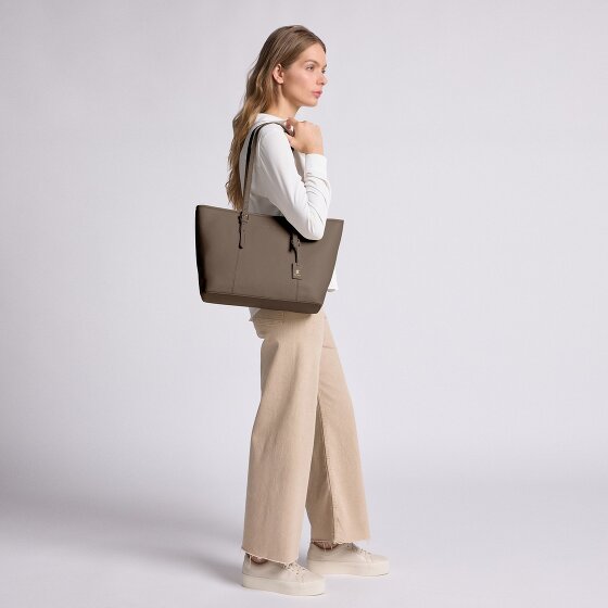 Lazarotti Bologna Leather Borsa shopper Pelle 35 cm