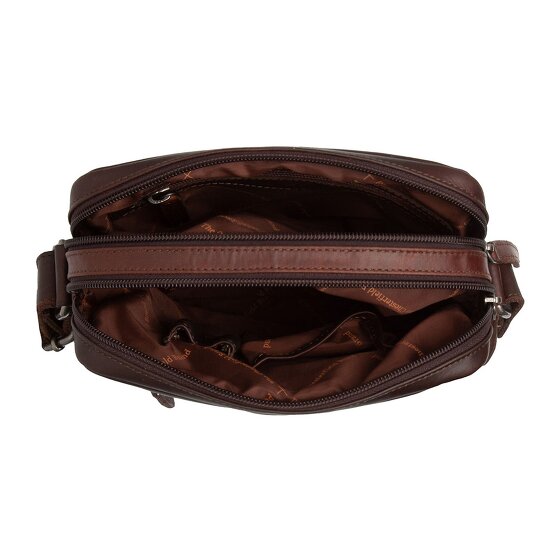 The Chesterfield Brand Arnhem Borsa a tracolla Pelle 21.5 cm