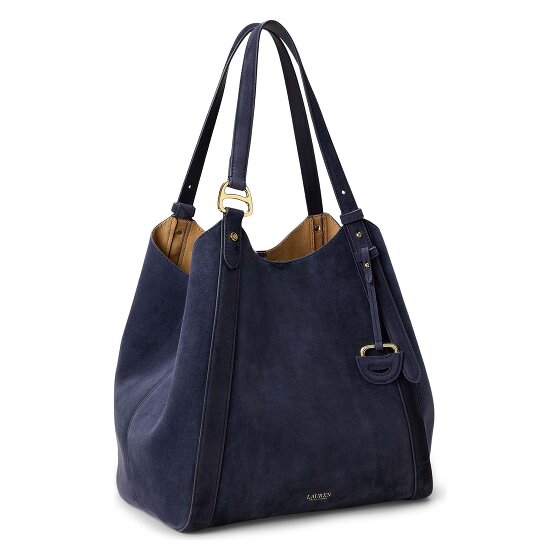 Lauren Ralph Lauren Tasha Borsa shopper Vera Pelle 45.5 cm