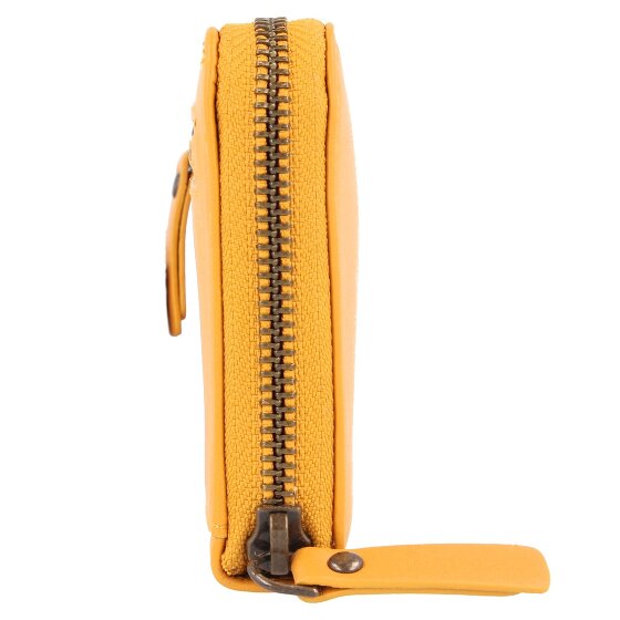 Esquire Portafoglio Perù RFID in pelle 19 cm