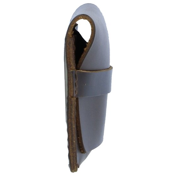 Buckle & Seam Portachiavi Lima in pelle 10,5 cm