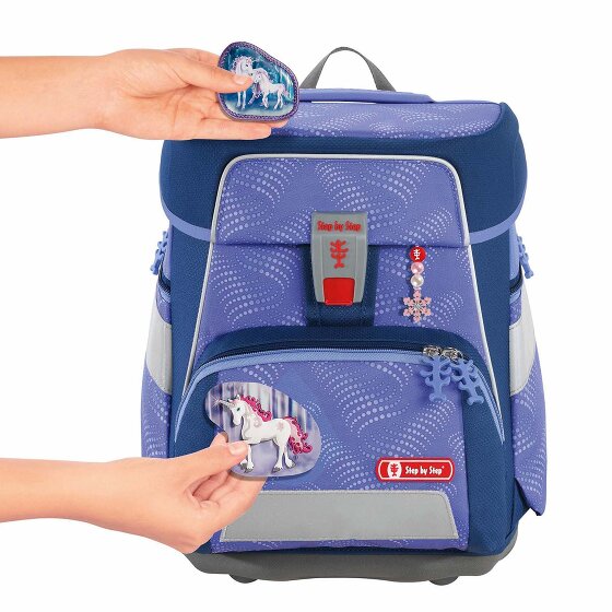 Step by Step Mags 3pcs.