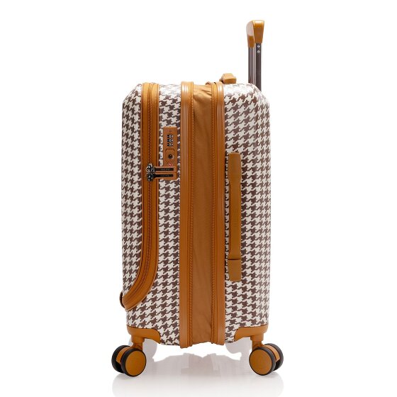 Heys EZ Fashion 4 ruote Carrello della cabina S 53 cm con piega di espansione