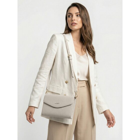 Lazarotti Borsa a tracolla in pelle Bologna, 23 cm
