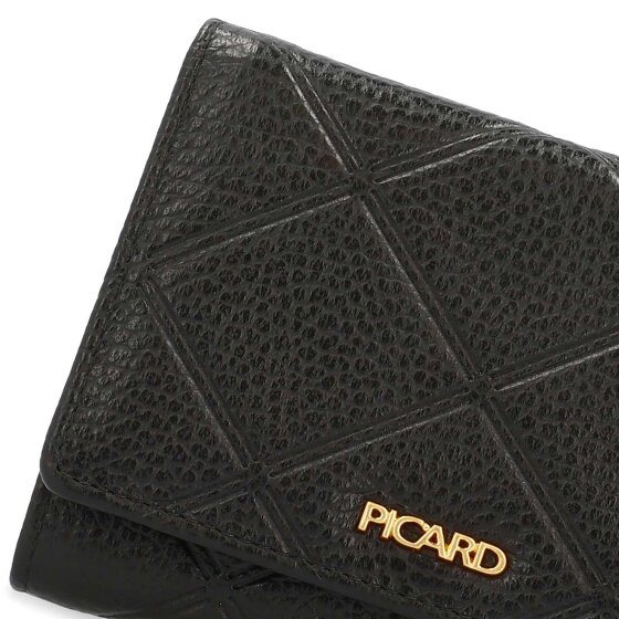 Picard Portafoglio Protezione RFID Pelle 12.5 cm