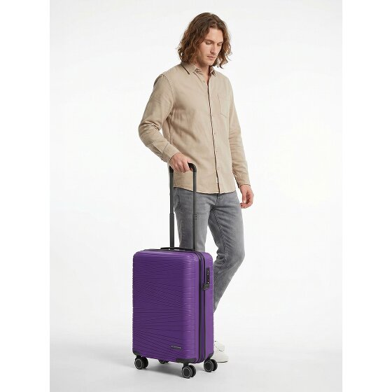 Franky Dallas 3.0 4 ruote Carrello S 55 cm