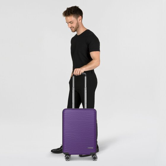Franky Dallas 3.0 4 ruote Carrello S 55 cm