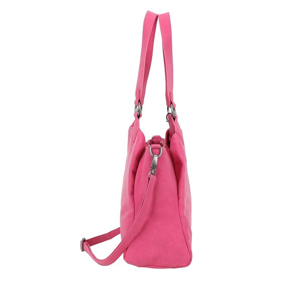 Fritzi aus Preußen Maia Suede Jacky Borsa shopper 40 cm