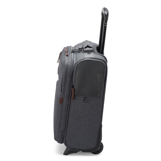 Delsey Paris Maubert 2.0 2 ruote Carrello della cabina 45 cm