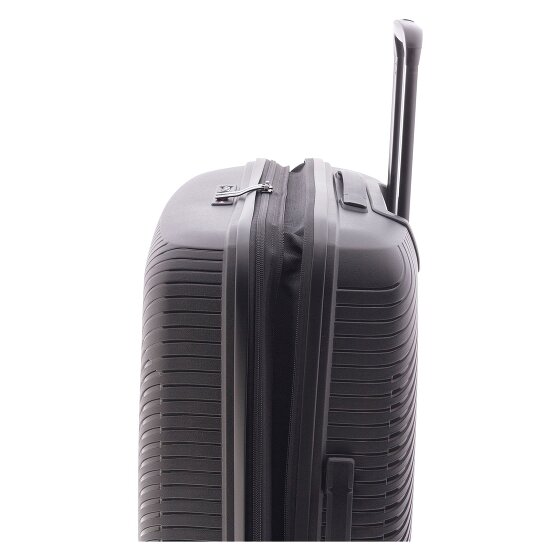 Gladiator 2800 4 ruote Carrello 67 cm con piega di espansione