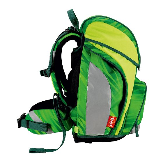 Scout Alpha Set di borse per la scuola 4 pezzi